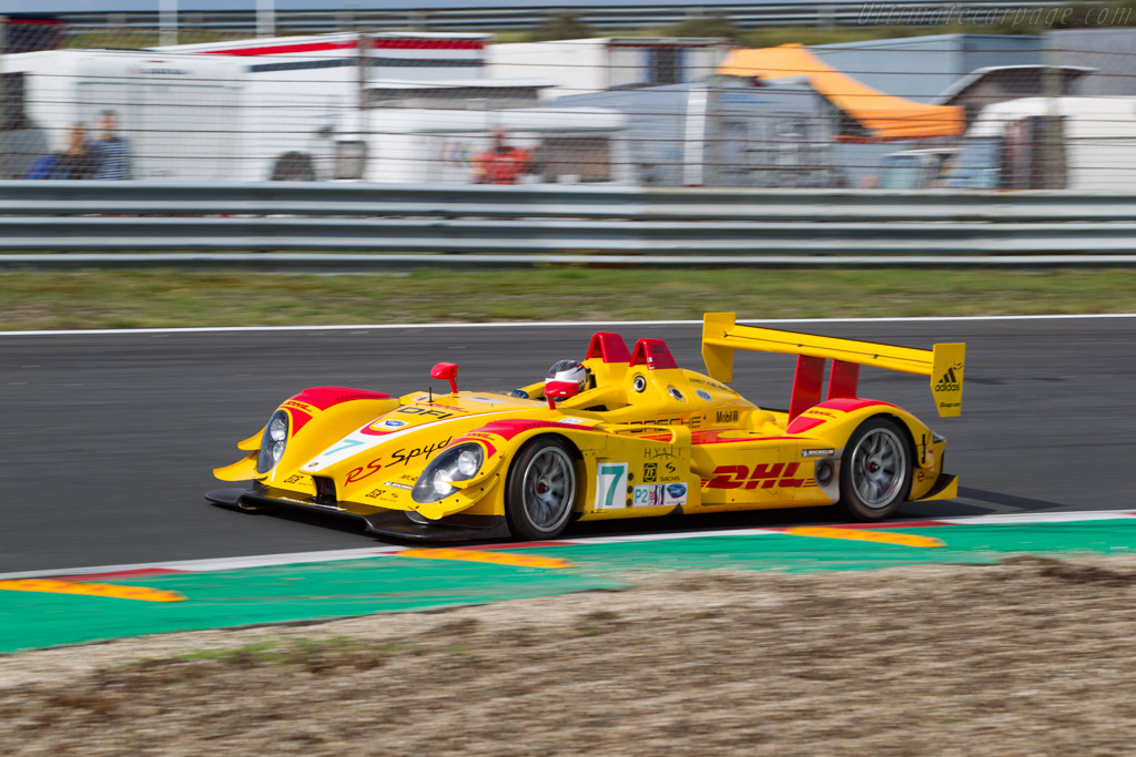 Porsche RS Spyder Evo - Chassis: 9R6 710  - 2017 Historic Grand Prix Zandvoort