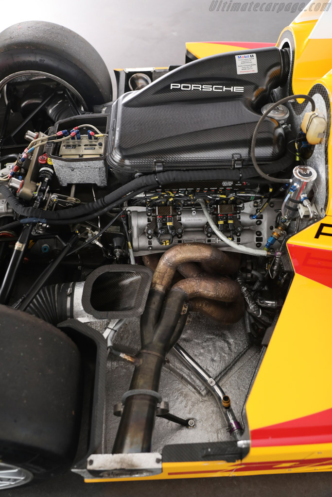 Porsche RS Spyder Evo
