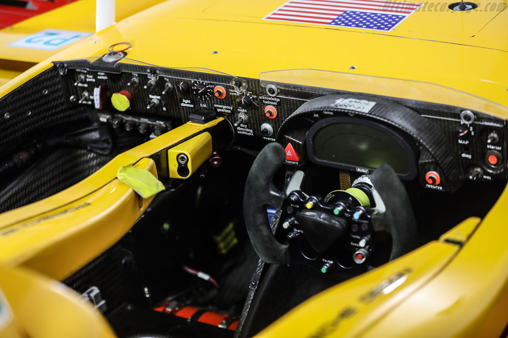 Porsche RS Spyder Evo