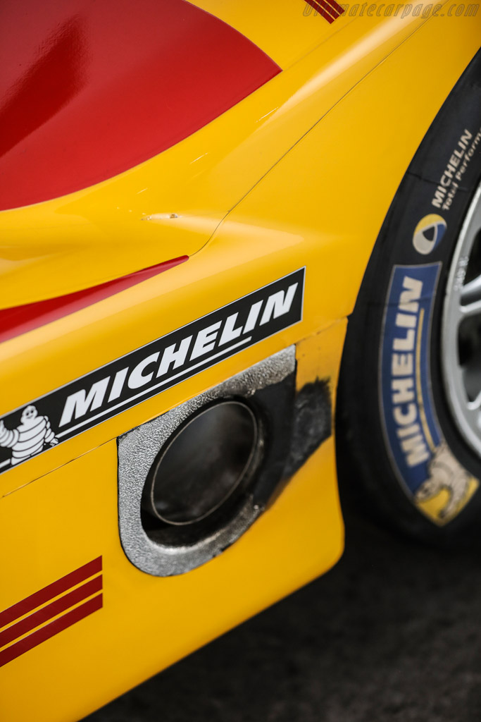Porsche RS Spyder Evo