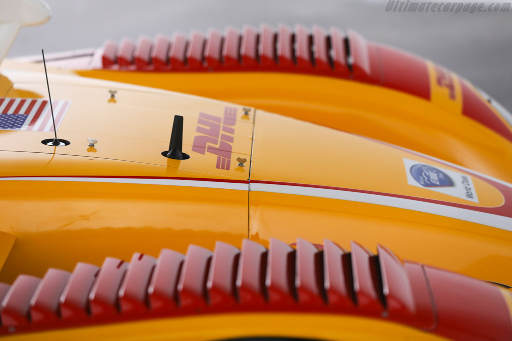 Porsche RS Spyder Evo