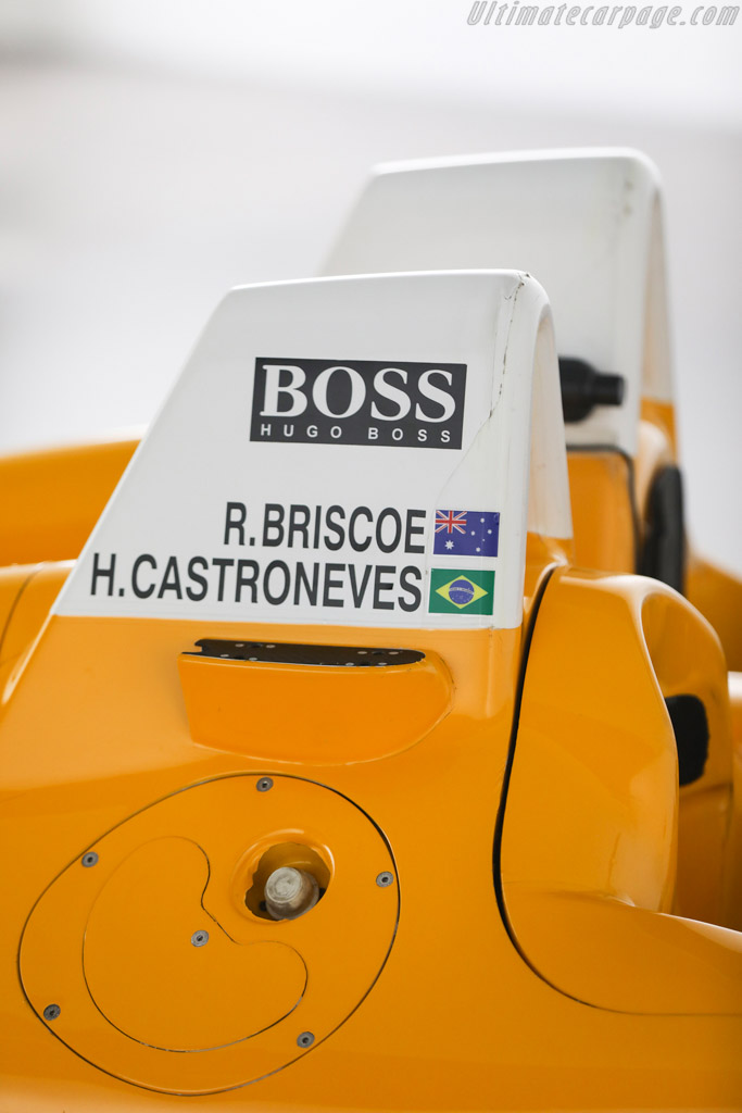 Porsche RS Spyder Evo