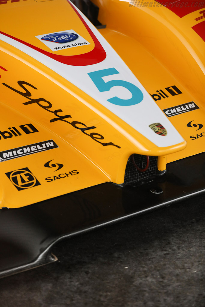 Porsche RS Spyder Evo