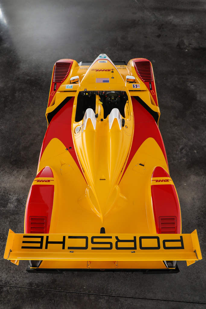 Porsche RS Spyder Evo