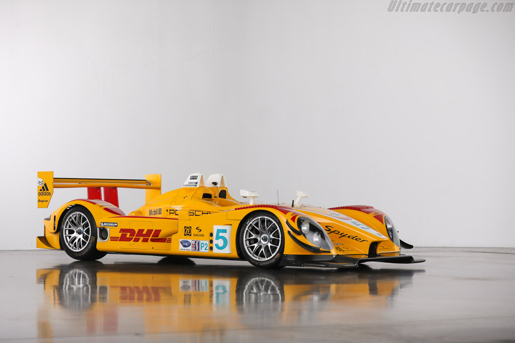 Porsche RS Spyder Evo
