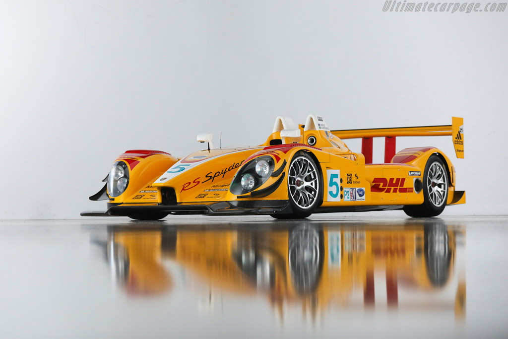 Porsche RS Spyder Evo