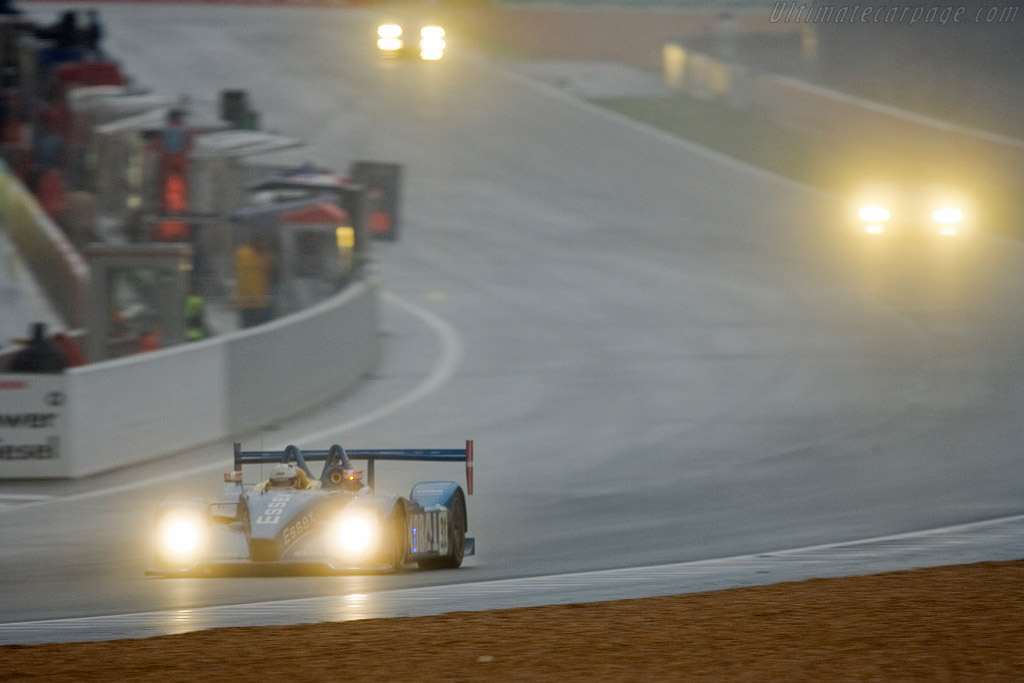 Porsche RS Spyder Evo - Chassis: 9R6 709  - 2008 24 Hours of Le Mans
