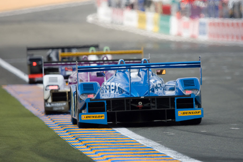 Porsche RS Spyder Evo - Chassis: 9R6 709  - 2008 24 Hours of Le Mans