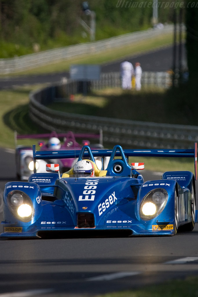 Porsche RS Spyder Evo - Chassis: 9R6 709  - 2008 24 Hours of Le Mans