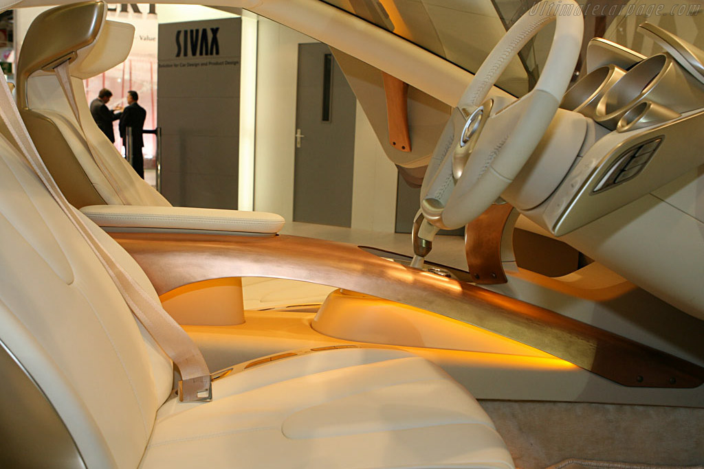 Sivax Izana Concept   - 2006 Mondial de l'Automobile Paris