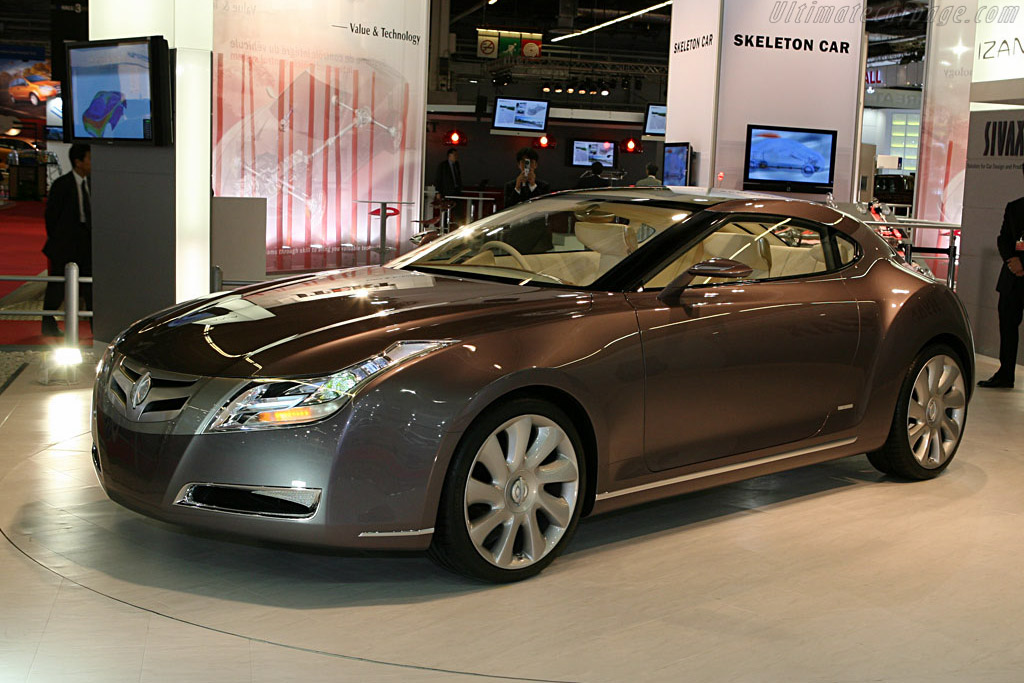 Sivax Izana Concept   - 2006 Mondial de l'Automobile Paris