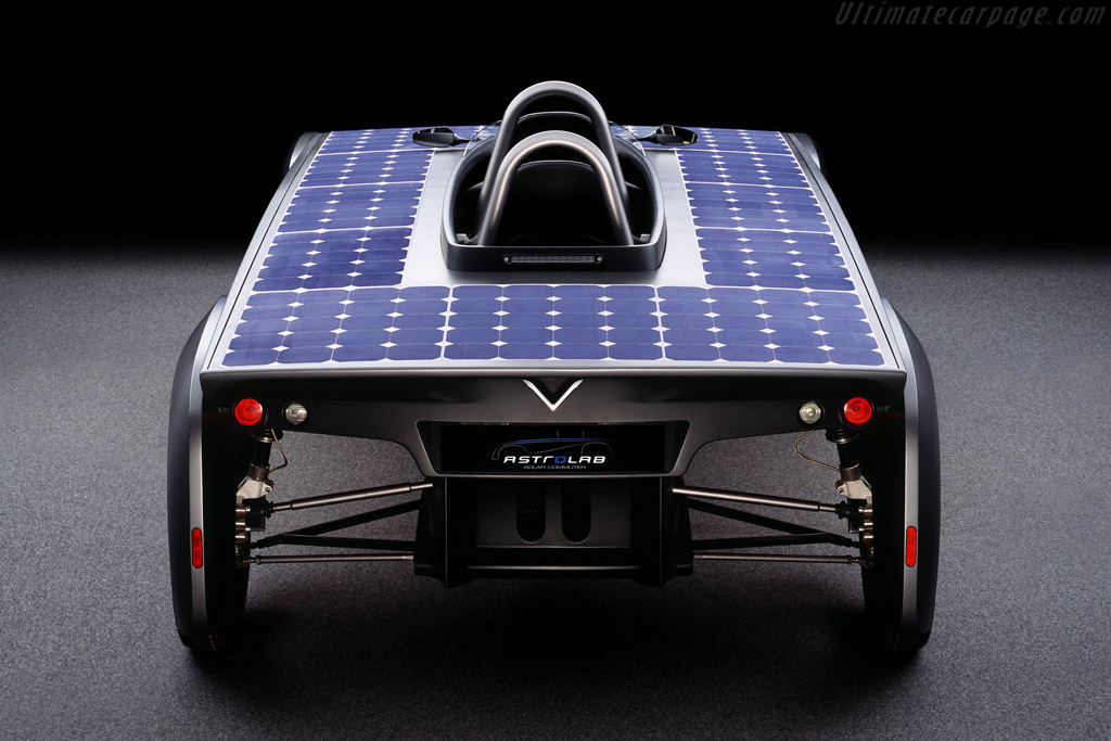 Venturi Astrolab Concept