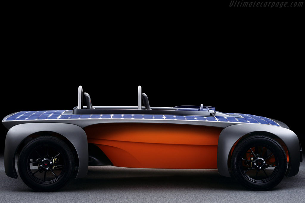 Venturi Astrolab Concept