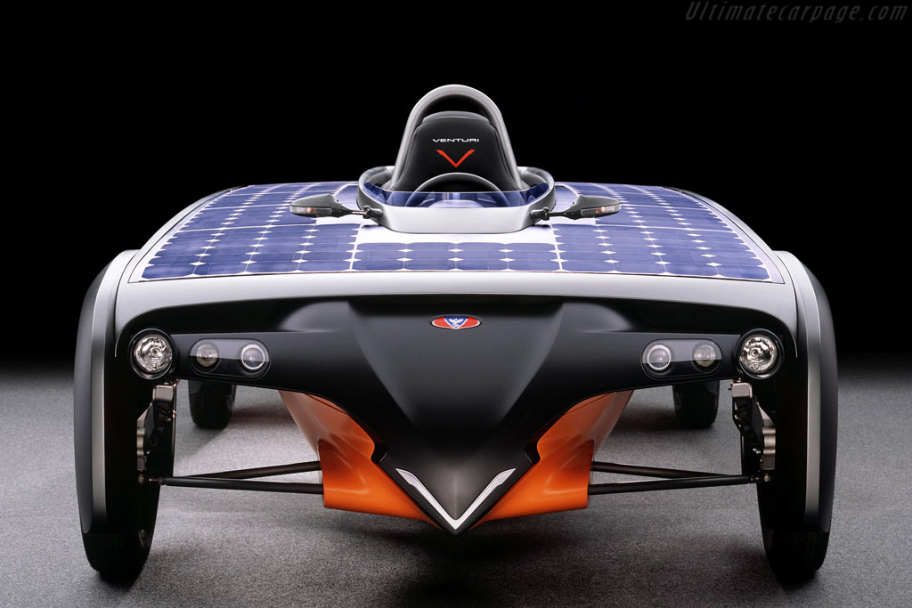 Venturi Astrolab Concept