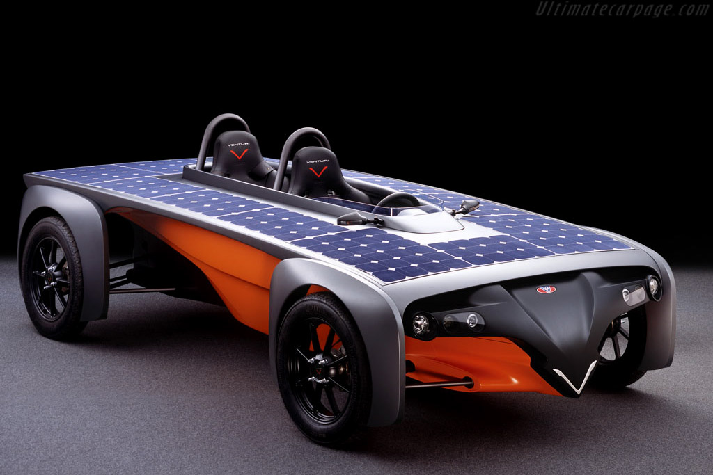 Venturi Astrolab Concept