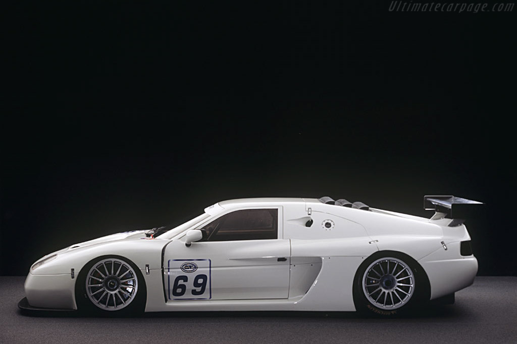 Venturi GT3