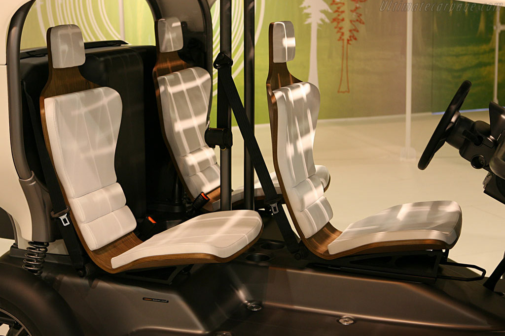 Venturi Eclectic Concept   - 2006 Mondial de l'Automobile Paris
