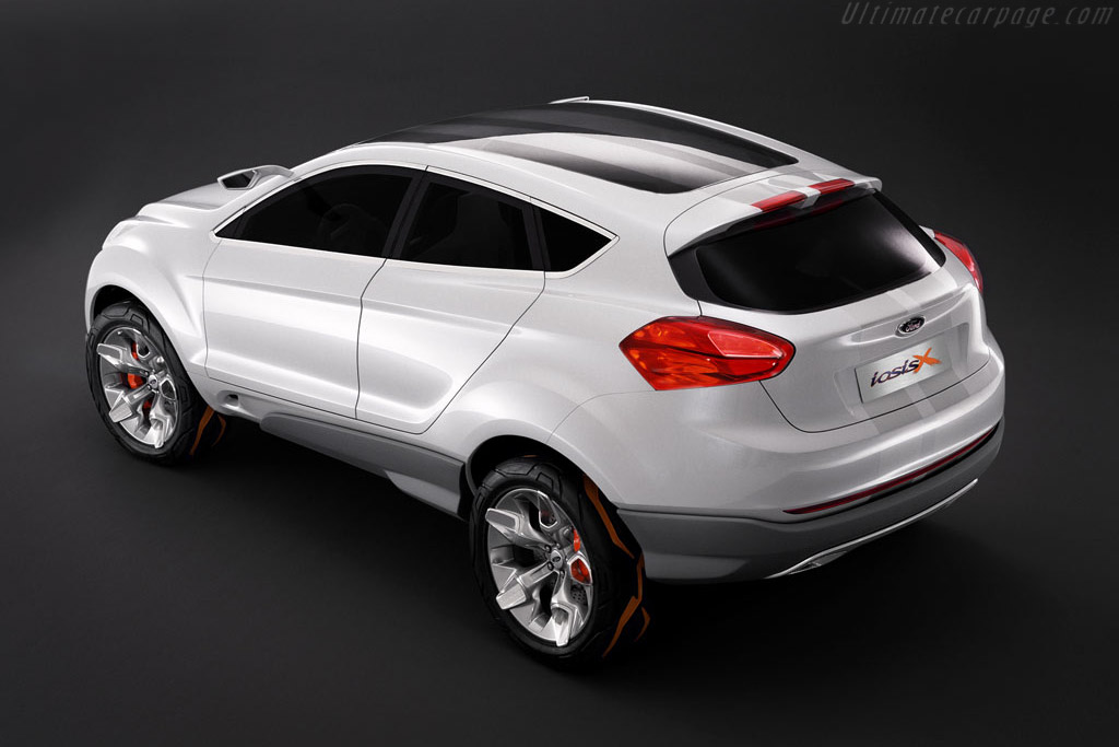 Ford Iosis X Concept