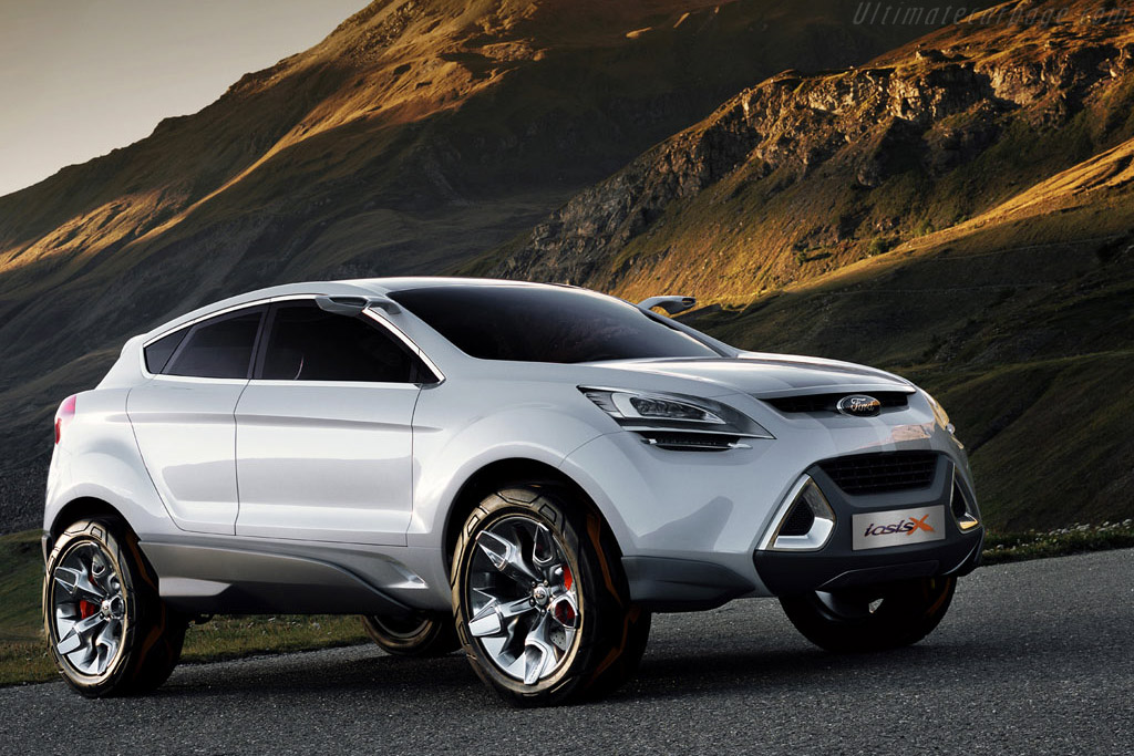 Ford Iosis X Concept