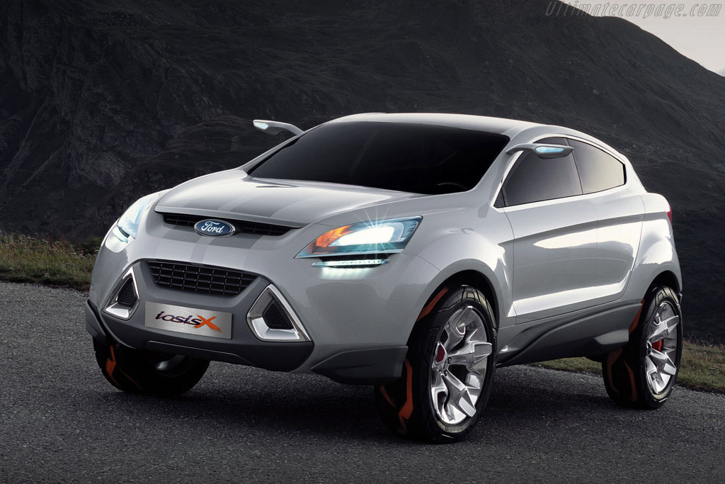 Ford Iosis X Concept