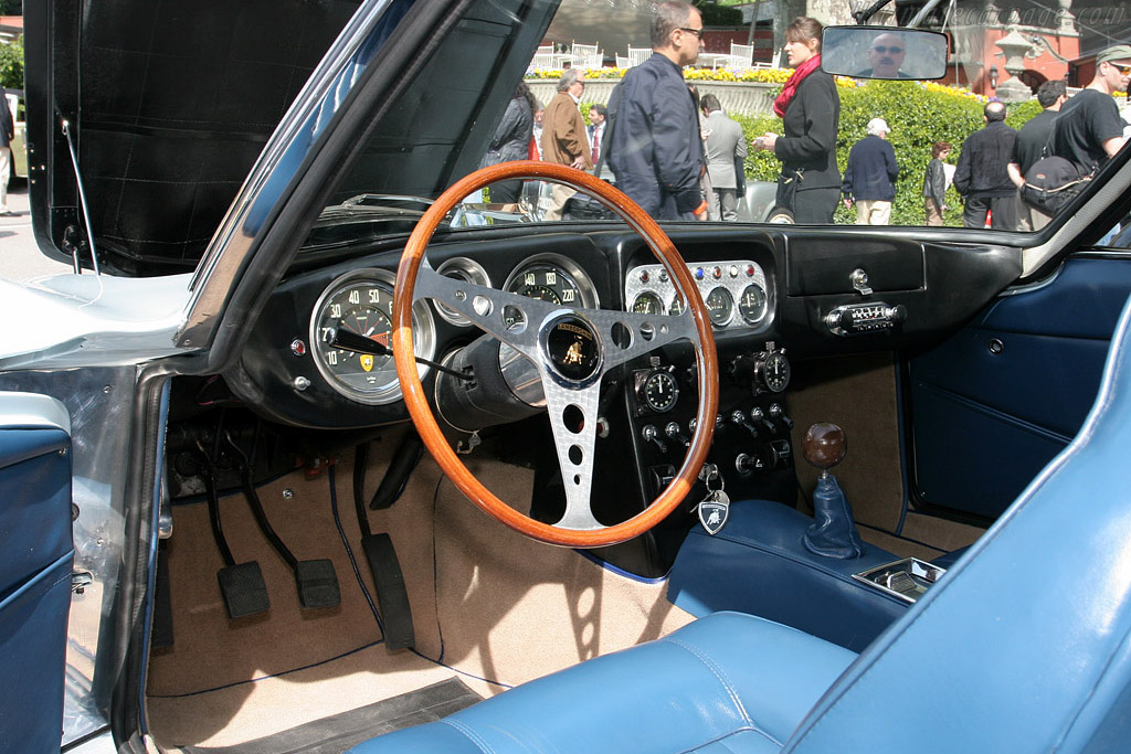 Lamborghini 350 GT - Chassis: 0106  - 2008 Concorso d'Eleganza Villa d'Este