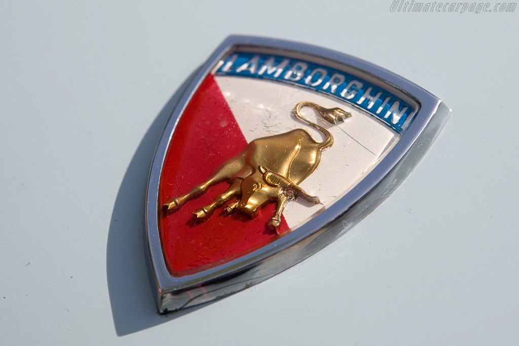 Lamborghini 350 GT - Chassis: 0106  - 2008 Concorso d'Eleganza Villa d'Este