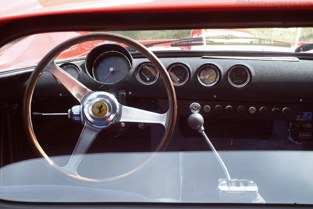 Ferrari 250 GTO/64 Pininfarina Coupe - Chassis: 5573GT  - 2002 Louis Vuitton Classic
