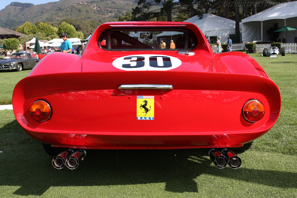 Ferrari 250 GTO/64 Pininfarina Coupe - Chassis: 5571GT  - 2009 The Quail, a Motorsports Gathering