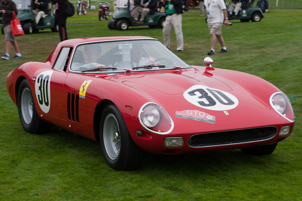 Ferrari 250 GTO/64 Pininfarina Coupe - Chassis: 5571GT  - 2011 Pebble Beach Concours d'Elegance