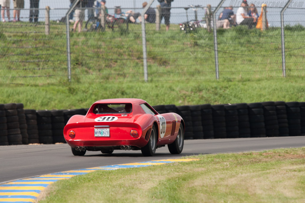 Ferrari 250 GTO/64 Pininfarina Coupe - Chassis: 5571GT  - 2012 Le Mans Classic