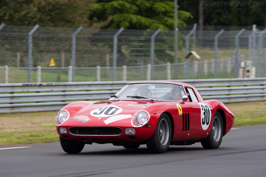 Ferrari 250 GTO/64 Pininfarina Coupe - Chassis: 5571GT  - 2012 Le Mans Classic