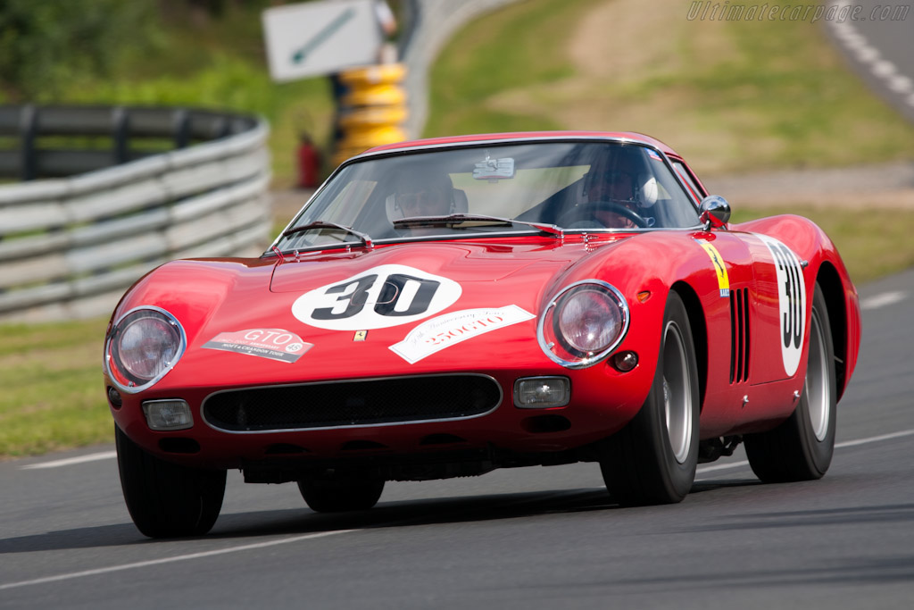 1964 Ferrari 250 Gto 64 Pininfarina Coupe Images Specifications And Information