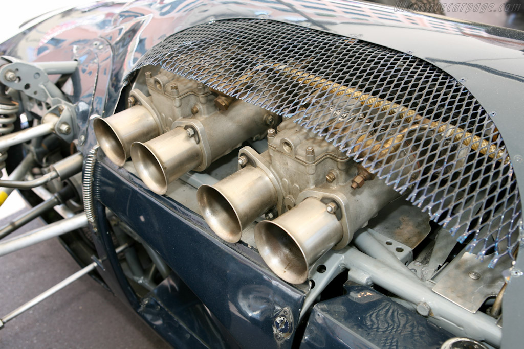 Ferguson P99 Climax - Chassis: P99-01  - 2006 Monaco Historic Grand Prix