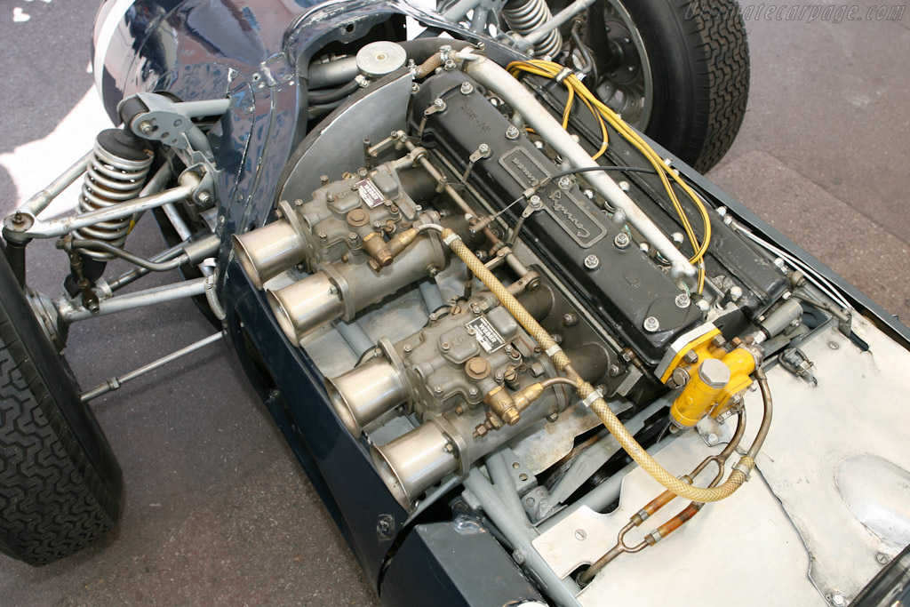 Ferguson P99 Climax - Chassis: P99-01  - 2006 Monaco Historic Grand Prix