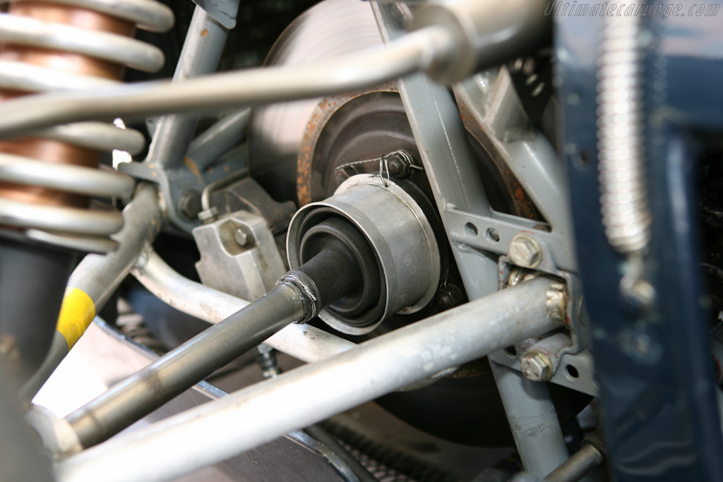 Ferguson P99 Climax - Chassis: P99-01  - 2006 Monaco Historic Grand Prix