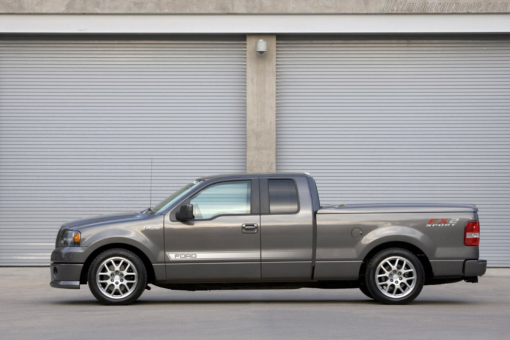 Ford F150 Project FX2