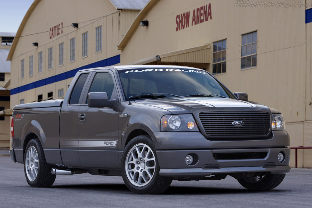 Ford F150 Project FX2