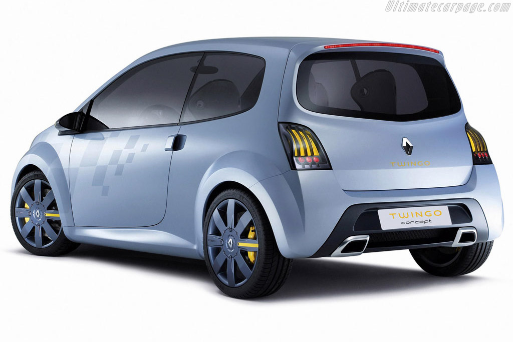 Renault Twingo Concept