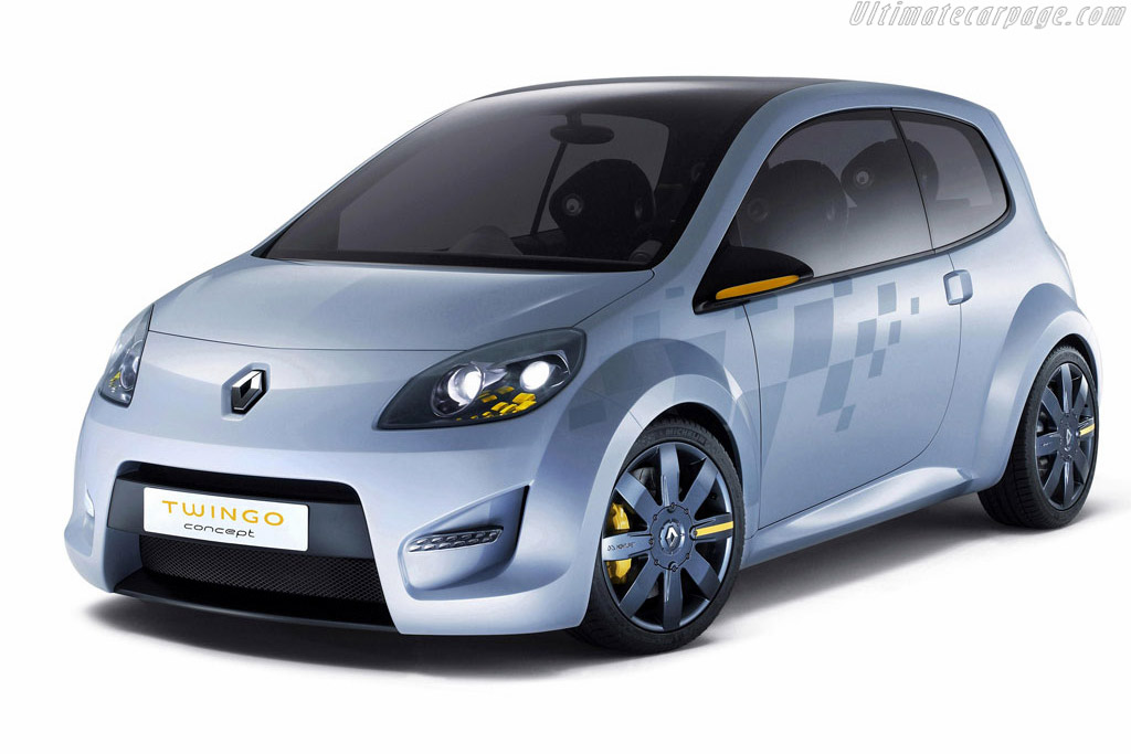 Renault Twingo Concept