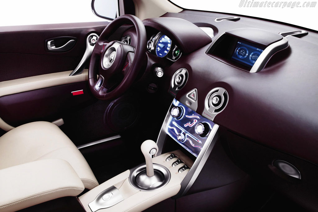 Renault Koleos Concept