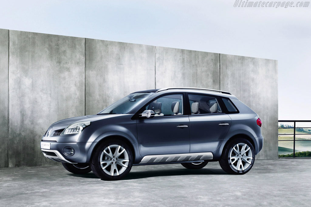 Renault Koleos Concept