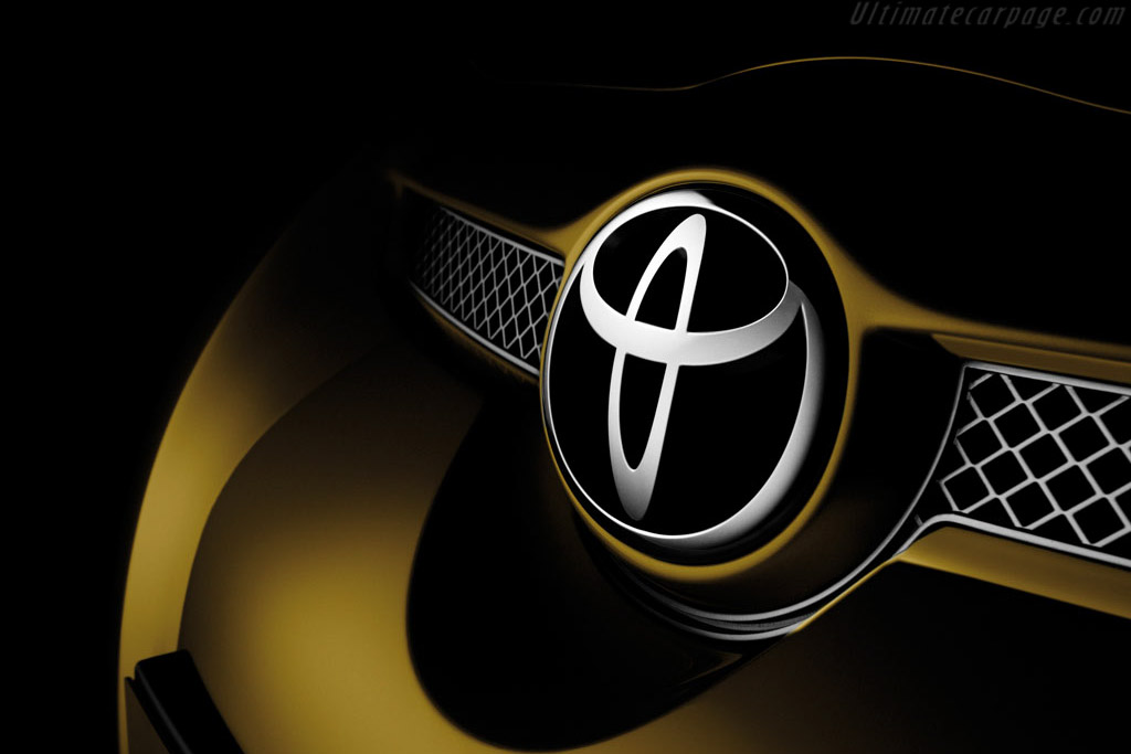 Toyota Auris Concept