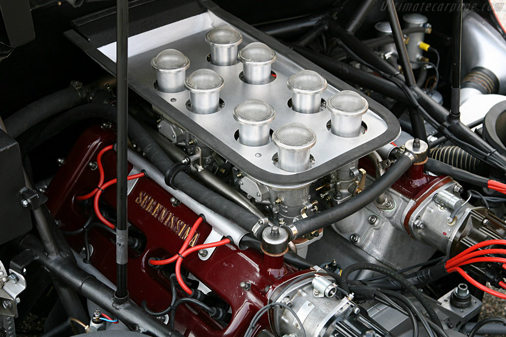 Serenissima 308 Jet Competizione - Chassis: 003  - 2006 Concorso d'Eleganza Villa d'Este