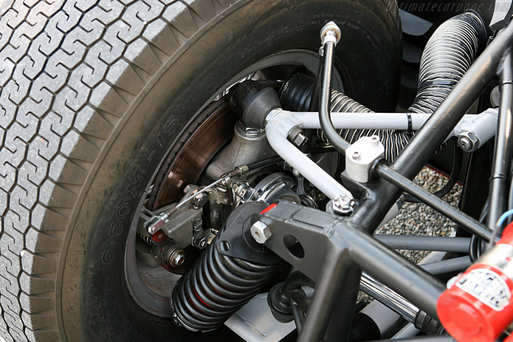 Serenissima 308 Jet Competizione - Chassis: 003  - 2006 Concorso d'Eleganza Villa d'Este