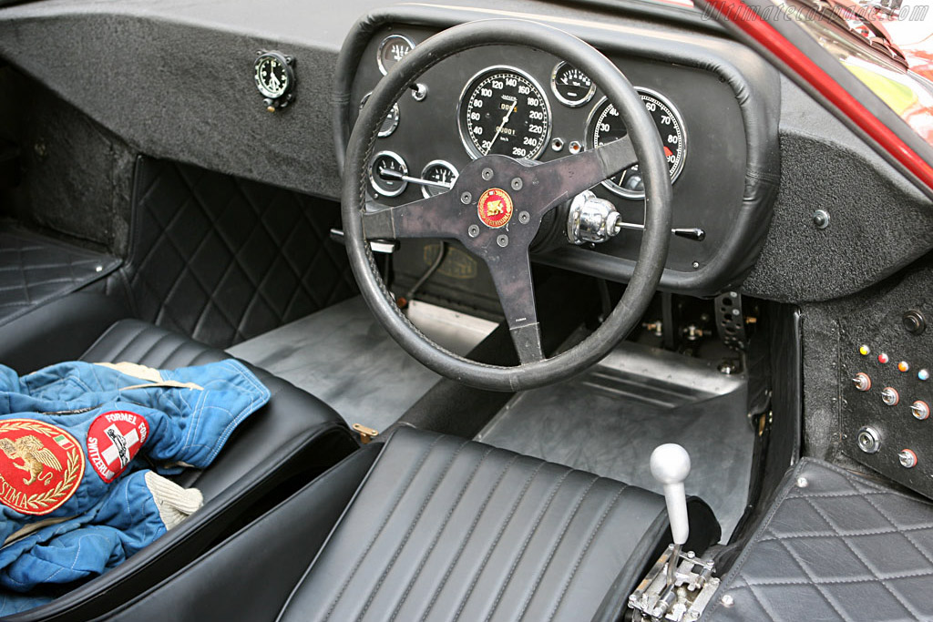 Serenissima 308 Jet Competizione - Chassis: 003  - 2006 Concorso d'Eleganza Villa d'Este