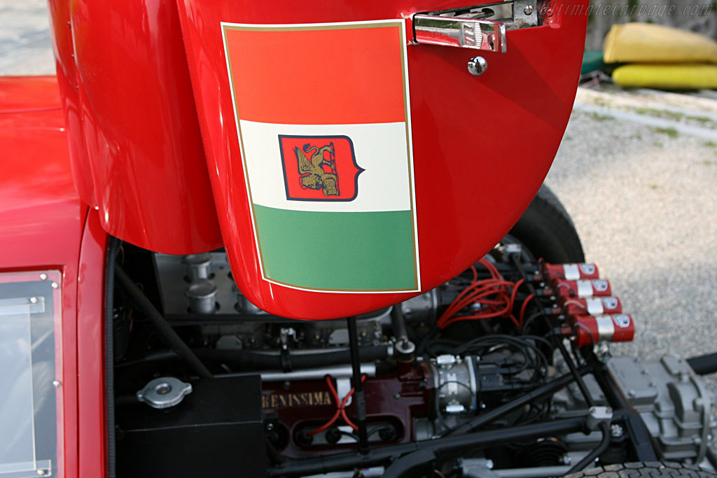 Serenissima 308 Jet Competizione - Chassis: 003  - 2006 Concorso d'Eleganza Villa d'Este