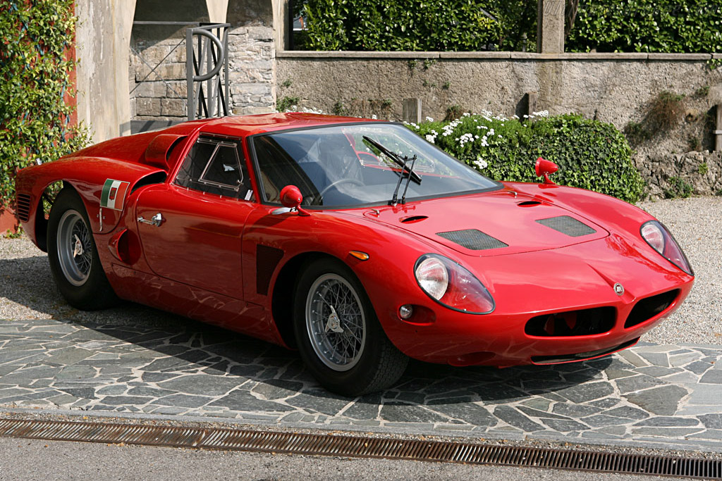 Serenissima 308 Jet Competizione - Chassis: 003  - 2006 Concorso d'Eleganza Villa d'Este