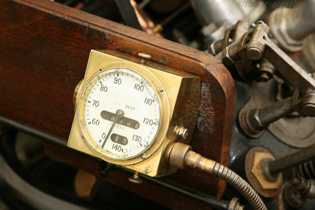 Darracq 200hp Sprint Special   - 2006 Goodwood Revival