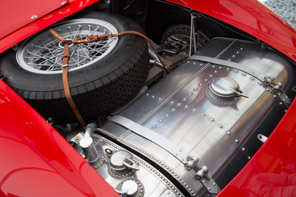 Maserati 300S - Chassis: 3083  - 2017 Concorso d'Eleganza Villa d'Este