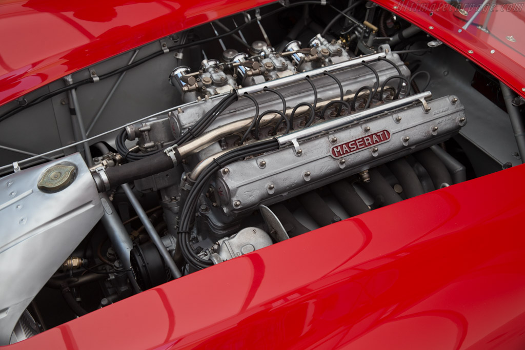 Maserati 300S - Chassis: 3083  - 2017 Concorso d'Eleganza Villa d'Este
